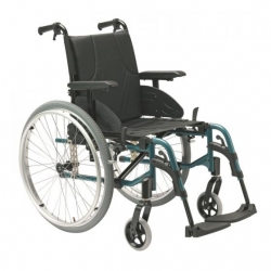 Fauteuil ACTION 3 NG S dossier fixe
