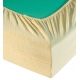 Drap housse jersey blanc