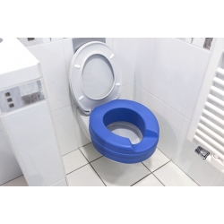 Réhausse WC souple 90 mm emballage individuel dans boîte Invacare® Invacare®Finesse