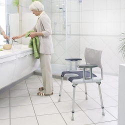Chaise de douche Aquatec® Sorrento