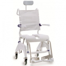 Aquatec Ocean Vip XL Chaise de doucheavec assise inclinable