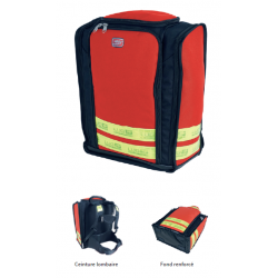 SAC SECOURS O² B2