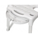 Porte-savon Clean gris
