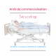 Sécuridrap blanc