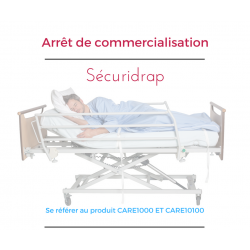 Sécuridrap blanc