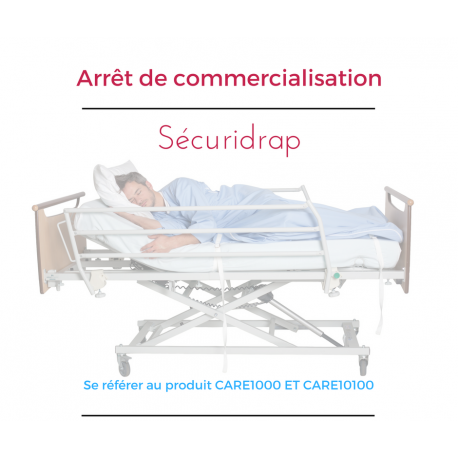 Sécuridrap blanc
