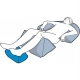 Coussin universel XL 40 x 60cm
