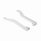Support bassin gris standard pour chaise de douche