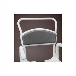 Coussin souple de dossier gris pour chaise ETAC Clean