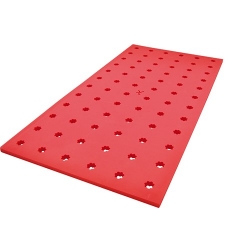 Tapis à trous epaisseur 1.5cm long 2m