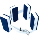 Ceinture 4 flotteurs