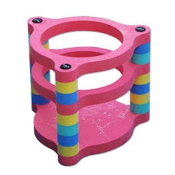 Pannier basket flottant