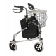 ROLLATOR MADRID 3 ROUES