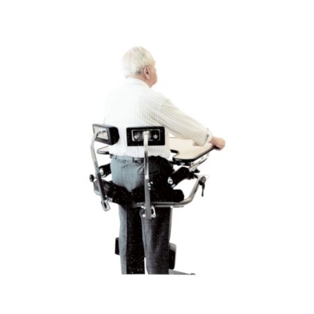 Appui dos pour Standing LV, tailles adolescent/adulte/XP
