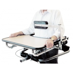 Appui thorax pour Standing LV XP