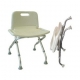 CHAISE DE DOUCHE PLIANTE EGEE
