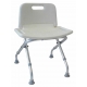 CHAISE DE DOUCHE PLIANTE EGEE