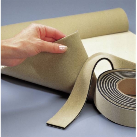 Rouleaux Néoprène 5cm