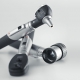 Otoscope Mini 3000 F.O à piles Eclairage XHL - 5 spéculums AllSpec + 4 réutilisables