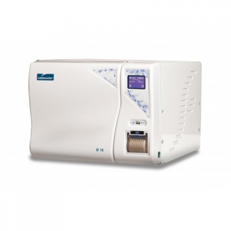 Autoclaves B18 & B23