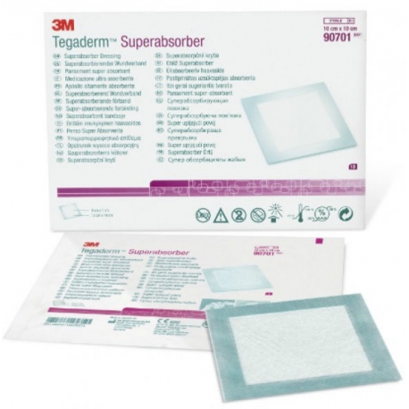 Tegaderm Superabsorber