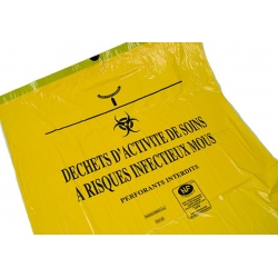Sac lien coulissant pour Dasri