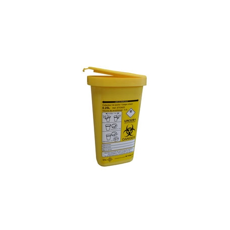 Collecteur Pocket : 0,25 L