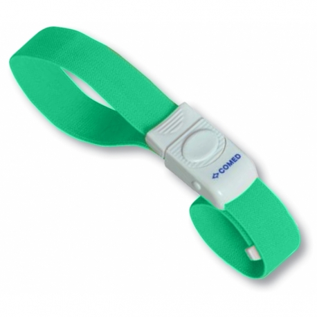 Garrot Clip Pro vert