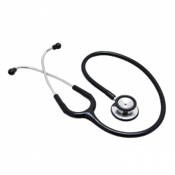 Stéthoscope Maestro II Pédiatrique noir