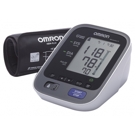 Tensiomètre bras M7 Comfort IT