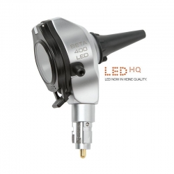 Otoscope Beta 400 F.O. LED Tête seule, sans poignée