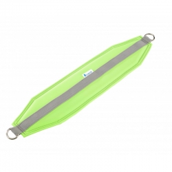 Sangle d’immobilisation Sangle de suspension des membres. 2 boucles pour attache
