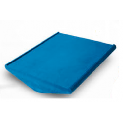 Plateaux d'équilibre Soft X L. 50 x l. 45 x H. 10 cm