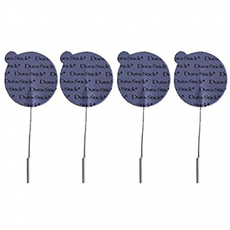 Electrodes Dura Stick Plus rondes, diam. 50 mm x4