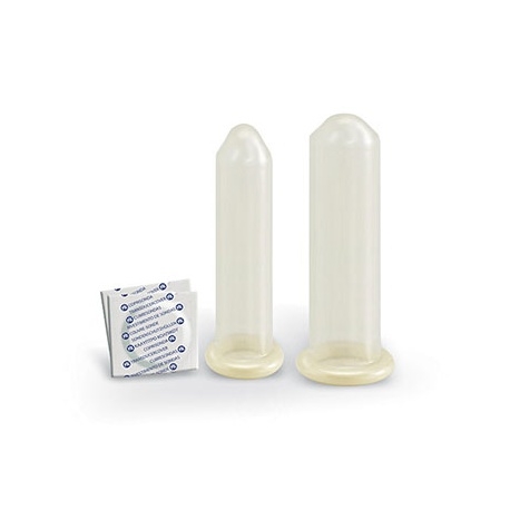 Protège-sondes taille 2 diam. : 52 mm (lombaire)