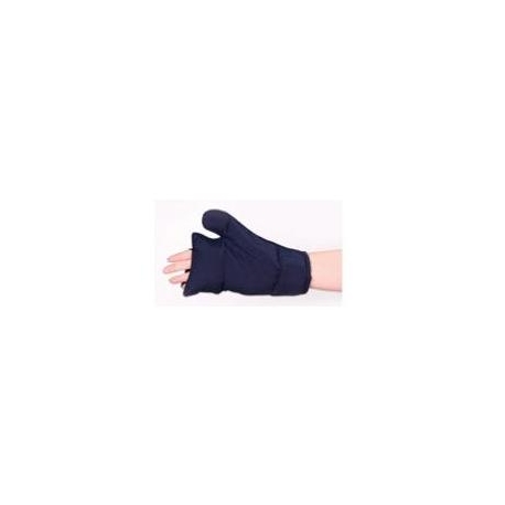 Compresses de lin gant Phytotherma Compresse Dim. : 22 x 27 cm