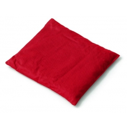 Coussin noyaux de cerises Cherry 22 x 26 cm