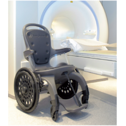 Fauteuil roulant EasyRoller amagnétique standard axsol