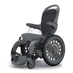 Fauteuil roulant EasyRoller amagnétique standard axsol