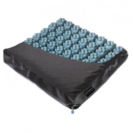 Coussin Profil'Air Mono compartiment. Dim : 40 X 40 X 7 cm