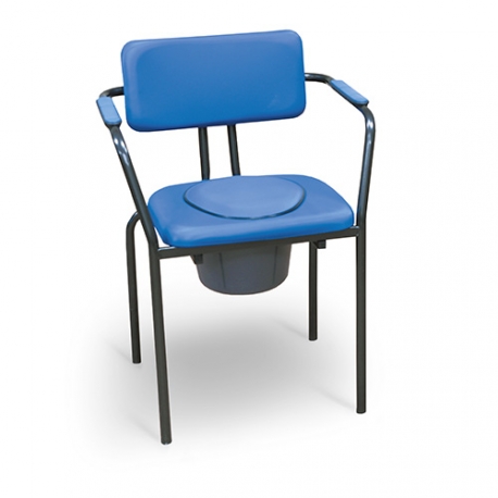 Chaise percée new club océan 44 cm