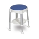 Tabouret de douche 2 avec assise tournante Tahaa 