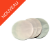 Lot de 2100 rondelles de cellophane usage unique severo