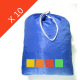 LE LOT DE 10 SACS A LINGE 73x82cm