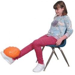 MEDECIN BALL SOUPLE MAUVE 3 KG 