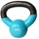 KETTLEBELL 2 KG BLEU CIEL
