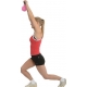 KETTLEBELL 2 KG BLEU CIEL