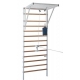 ESPALIER ACIER BLANC - NEW 240