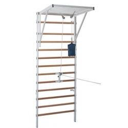 ESPALIER ACIER BLANC - NEW 240
