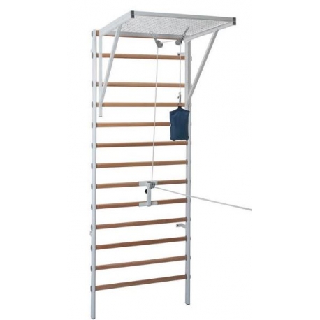 ESPALIER ACIER BLANC - NEW 240